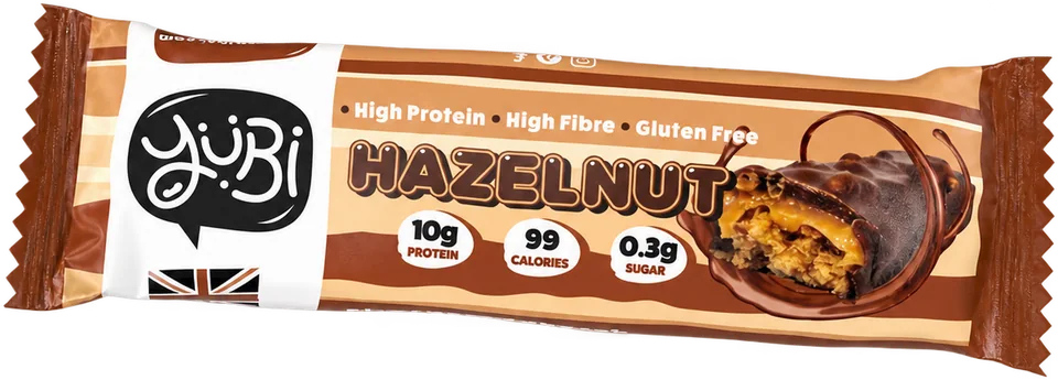 YuBi Hazelnut