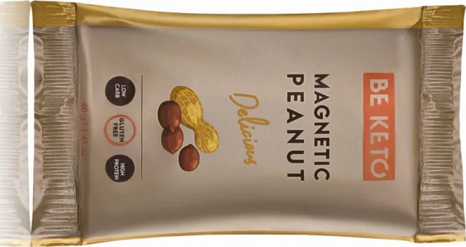 BeKeto Magnetic Peanut