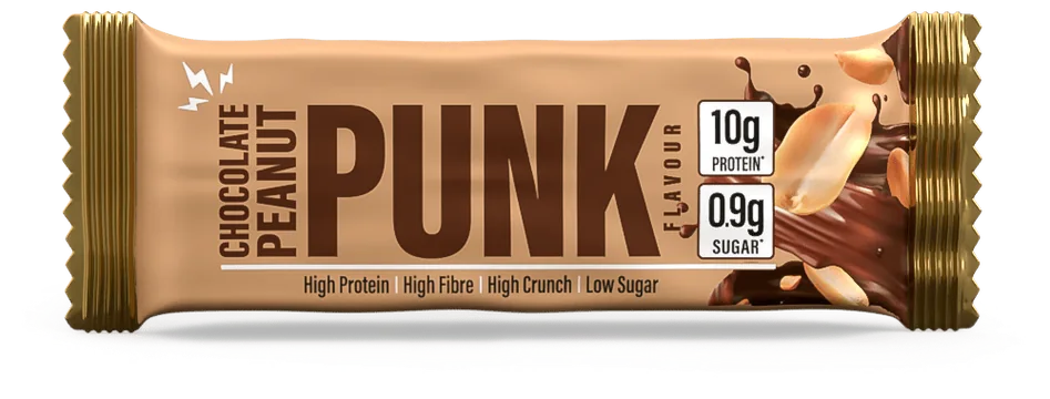 Protein Works Chocolate Peanut Punk