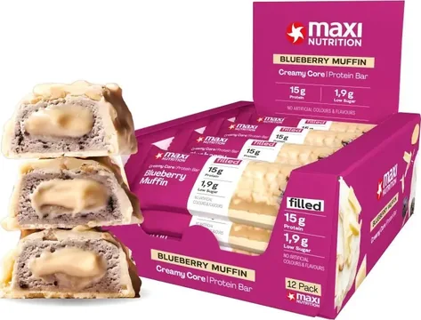 MaxiNutrition Blueberry Muffin