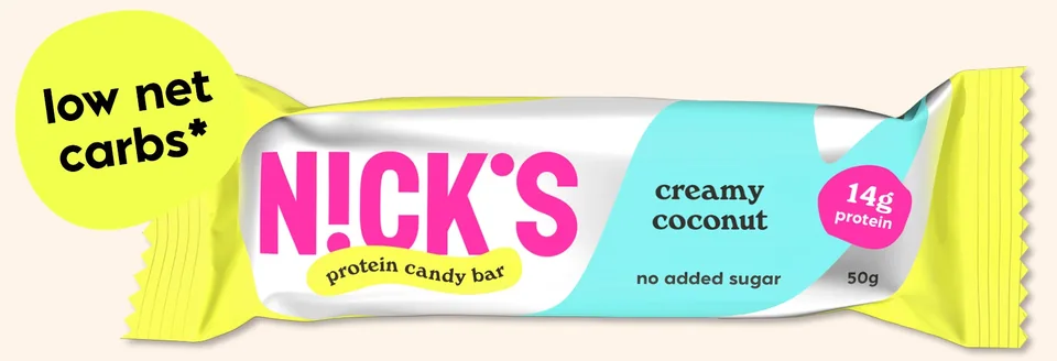 N!CK's Creamy Coconut