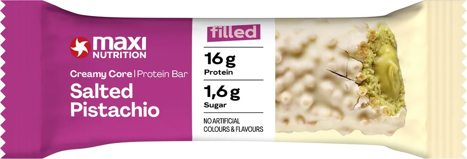 MaxiNutrition Salted Pistachio
