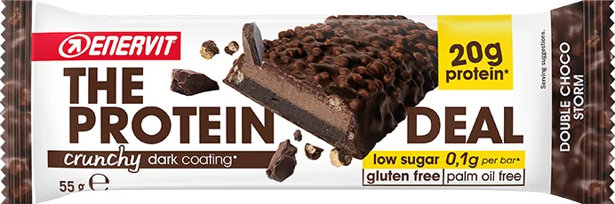 Enervit Double Choco Storm