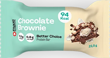 MaxiNutrition Chocolate Brownie