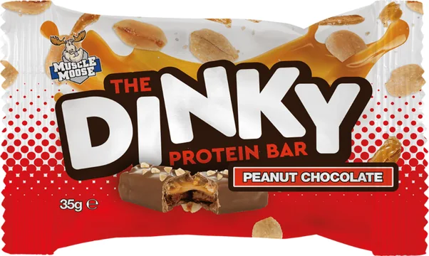 Muscle Moose Peanut Chocolate