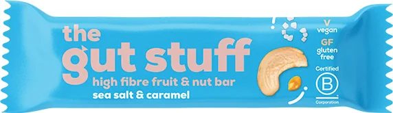 The Gut Stuff Sea Salt & Caramel