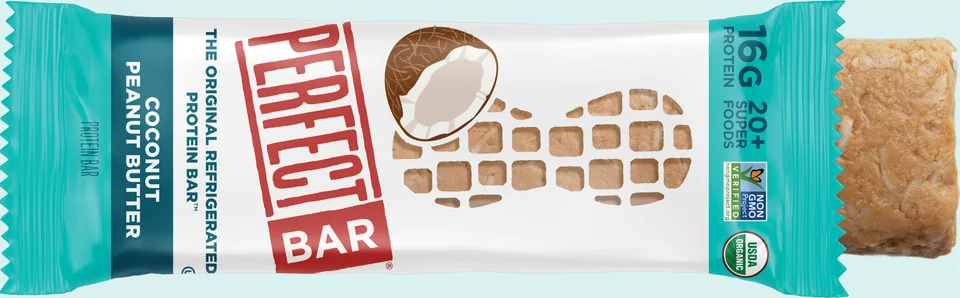 Perfect Bar Coconut Peanut Butter