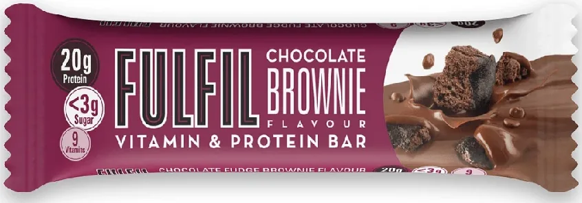FULFIL Chocolate Brownie