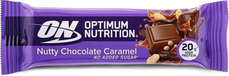 Optimum Nutrition Nutty Chocolate Caramel