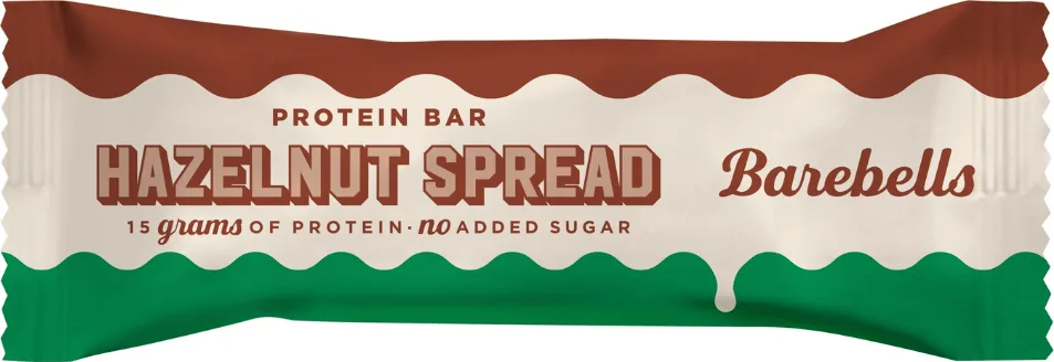 Barebells Hazelnut Spread