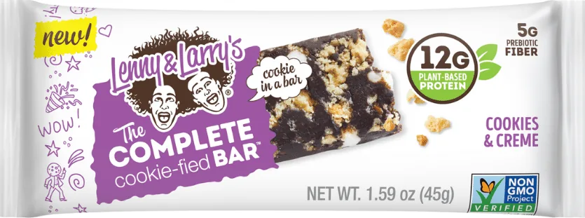 Lenny & Larry's Cookies & Creme