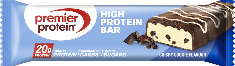 Premier Protein Crispy Cookie