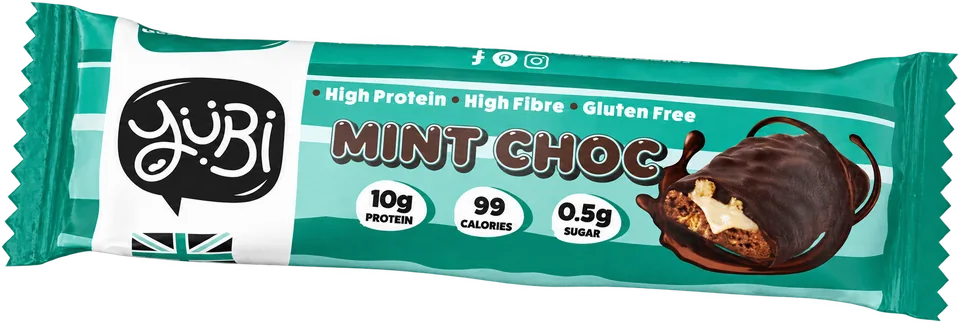 YuBi Mint Choc