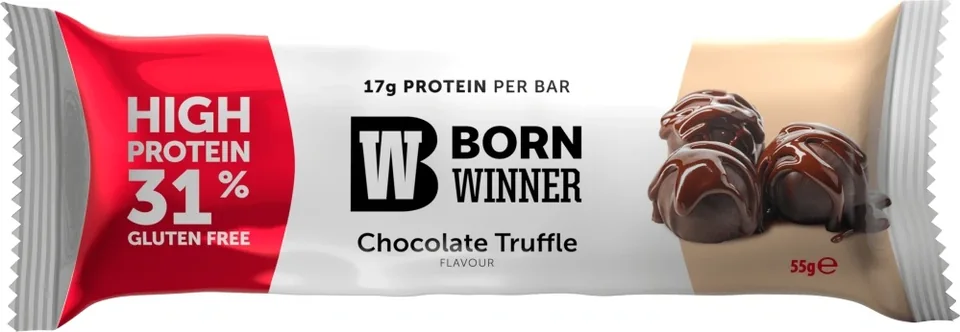 Born Winner Chocolate Truffle