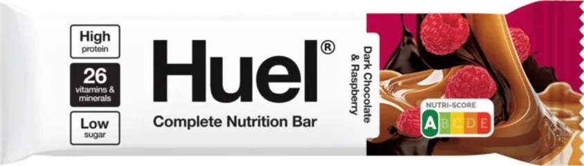 Huel Dark Chocolate Raspberry