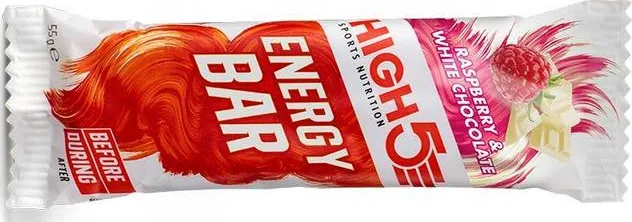 HIGH5 Raspberry & White Chocolate