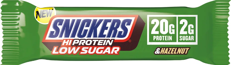 Snickers Hazelnut