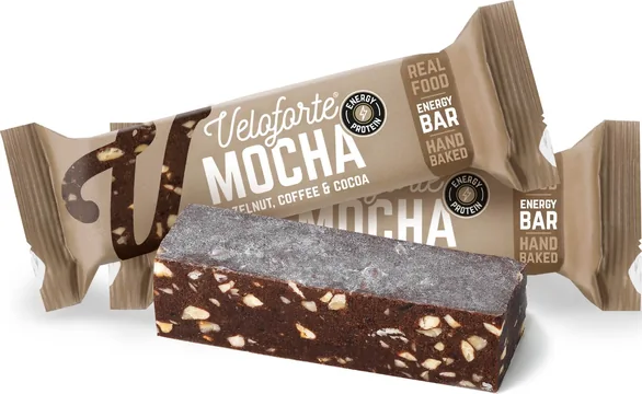 Veloforte Mocha – Hazelnut, Coffee & Cocoa