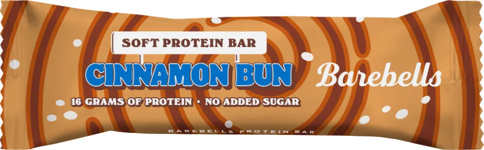 Barebells Cinnamon Bun