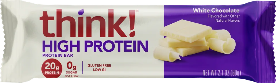 think! White Chocolate