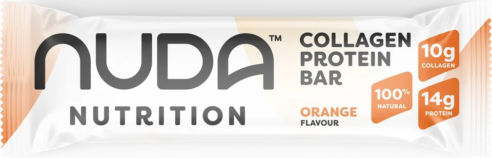 NUDA NUTRITION Orange