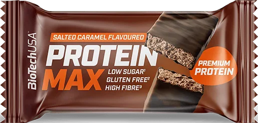 BioTechUSA Salted Caramel