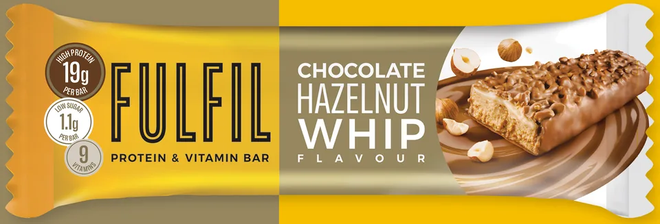 FULFIL Chocolate Hazelnut Whip