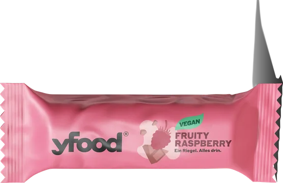 yfood Fruity Raspberry