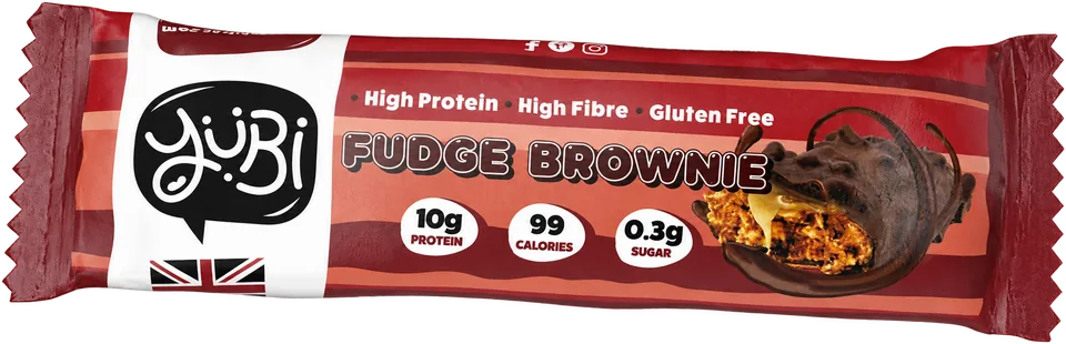 YuBi Fudge Brownie