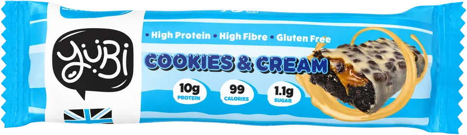 YuBi Cookies & Cream