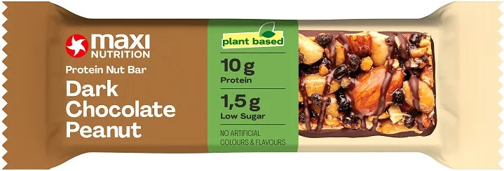 MaxiNutrition Dark Chocolate Peanut