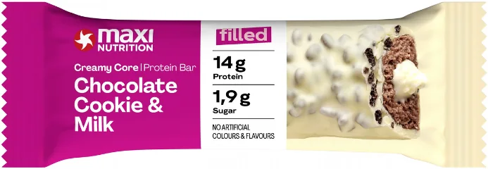 MaxiNutrition Chocolate Cookie & Milk