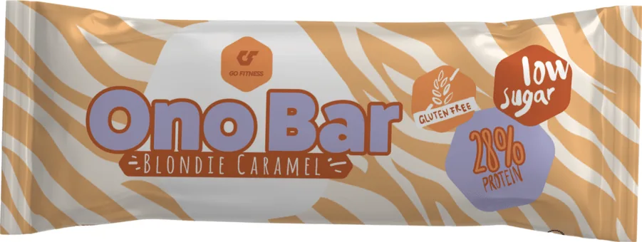 Go Fitness Blondie Caramel