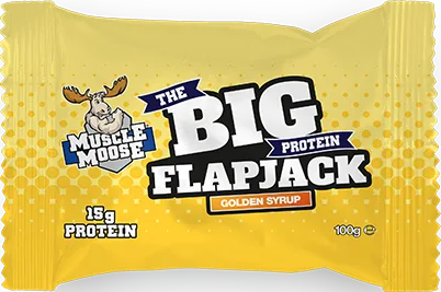 Muscle Moose Golden Syrup