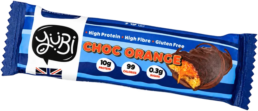 YuBi Choc Orange