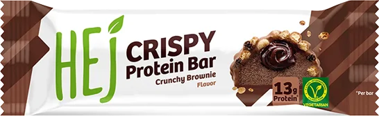 HEJ Crunchy Brownie