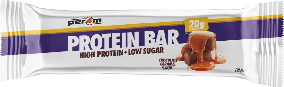 PER4M Nutrition Chocolate Caramel