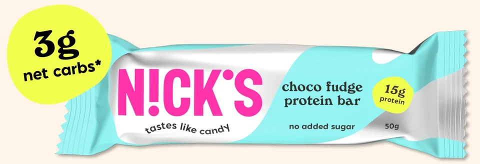 N!CK's Choco Fudge