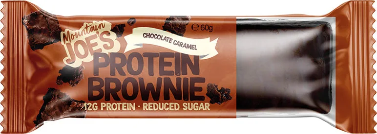 Mountain Joe's Chocolate Caramel