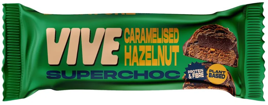 VIVE Caramelised Hazelnut