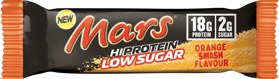 Mars Orange Smash