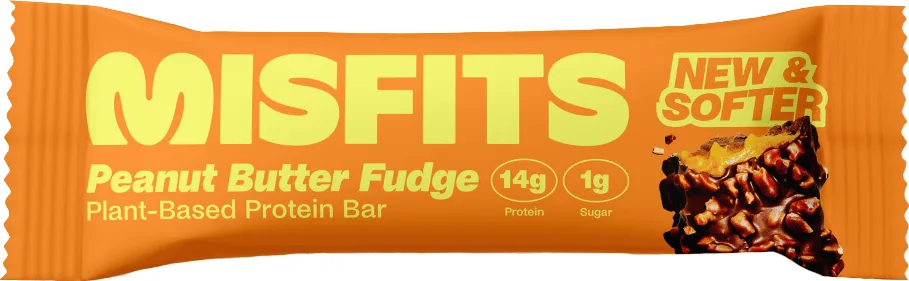 Misfits Peanut Butter Fudge