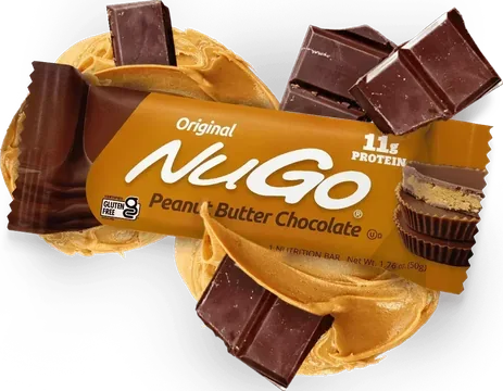 NuGo Peanut Butter Chocolate