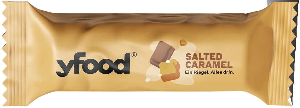 yfood Salted Caramel