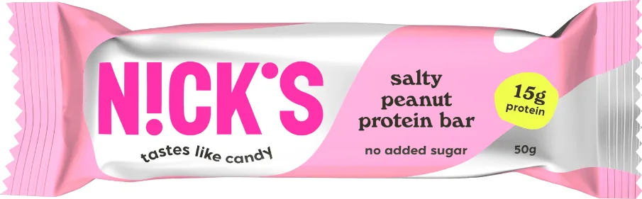 N!CK's Salty Peanut