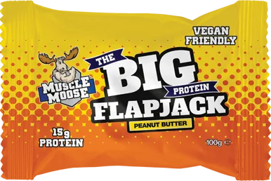 Muscle Moose Peanut Butter