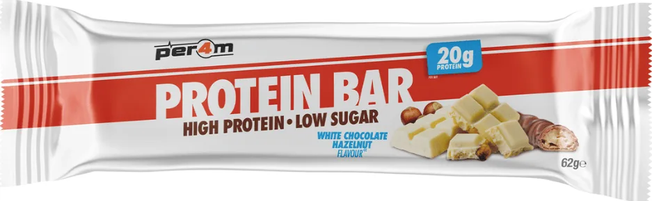 PER4M Nutrition White Chocolate Hazelnut