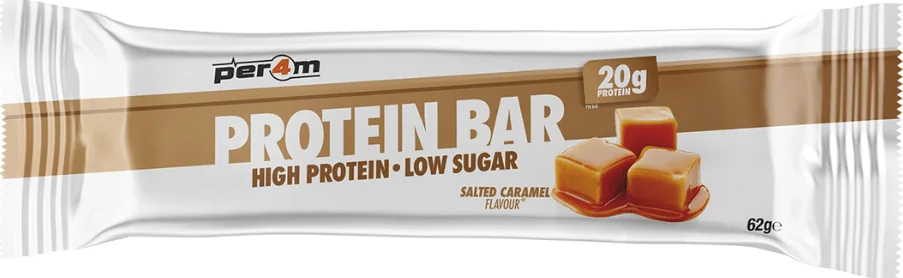 PER4M Nutrition Salted Caramel
