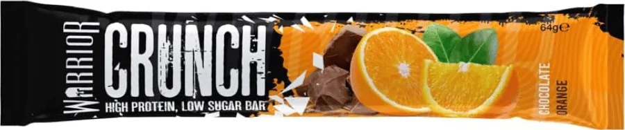 Warrior Chocolate Orange
