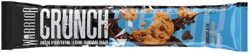 Warrior Chocolate Chip Cookie Dough